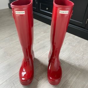 Hunter boots